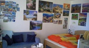 **INCLUSIVE ponúka** čiastočne zrekonštruovaný 1 izb. byt v tehlovej stavbe. — foto 1