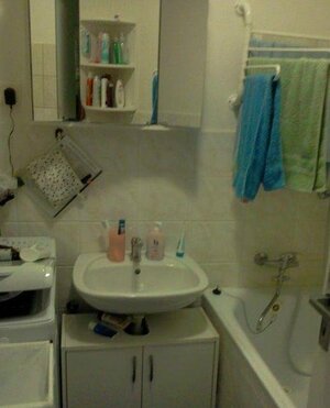 **INCLUSIVE ponúka** čiastočne zrekonštruovaný 1 izb. byt v tehlovej stavbe. — foto 3