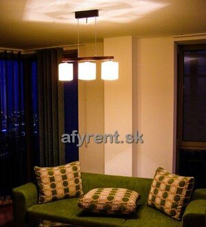 Novostavba, 1 izbový byt, prenájom, Vienna gate, ba - petržalka — foto 2
