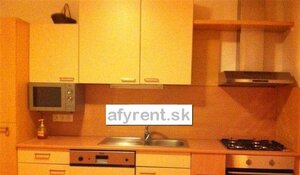2 izbový byt, prenájom, pri Račianskom mýte, ba - nové Mesto — foto 1
