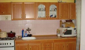 Realitná kancelária SA REALITY - veľký 3 izbový byt v centre mesta Levice — foto 1