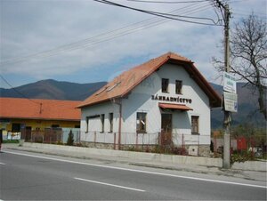Dom po rekonštr. Vrútky, vhodný pre firmu — foto 1