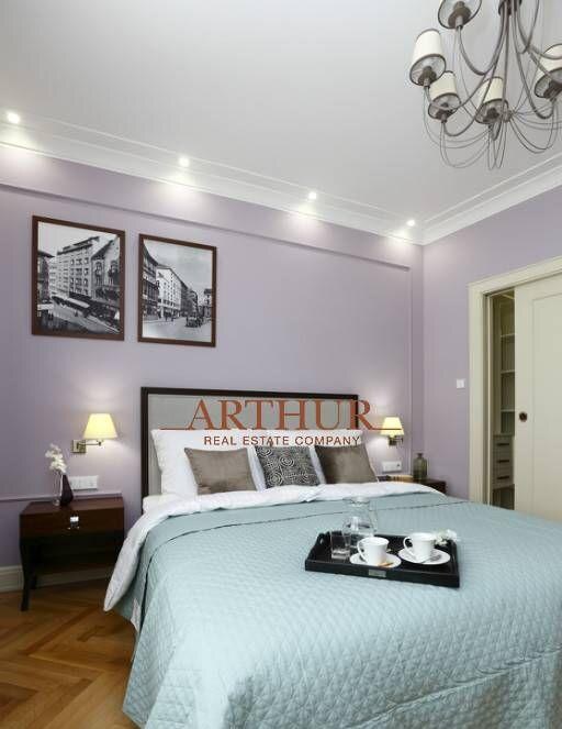 ARTHUR - Luxusný 3 izb. byt v úplnom CENTRE v štýle ART DECO — foto 2