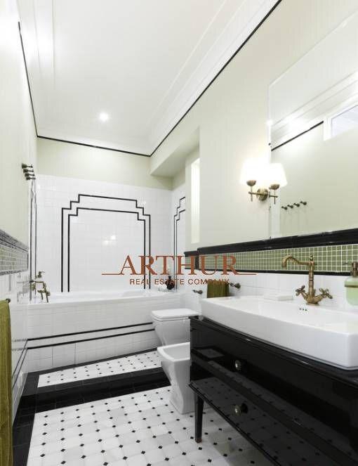 ARTHUR - Luxusný 3 izb. byt v úplnom CENTRE v štýle ART DECO — foto 4