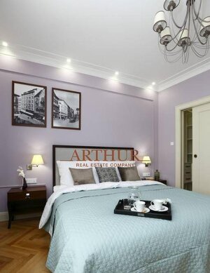 ARTHUR - Luxusný 3 izb. byt v úplnom CENTRE v štýle ART DECO — foto 2