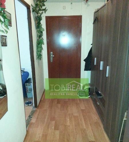 2-IZBOVÝ BYT, KOŠICE-SEVER-ŠTUDENTSKÁ UL. — foto 2