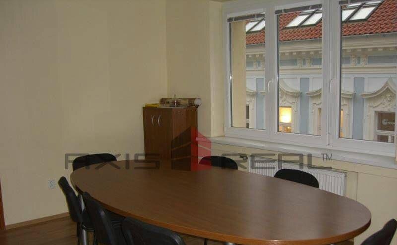 Kancelárie, BA I. Staré Mesto, Panenská ulica — foto 4