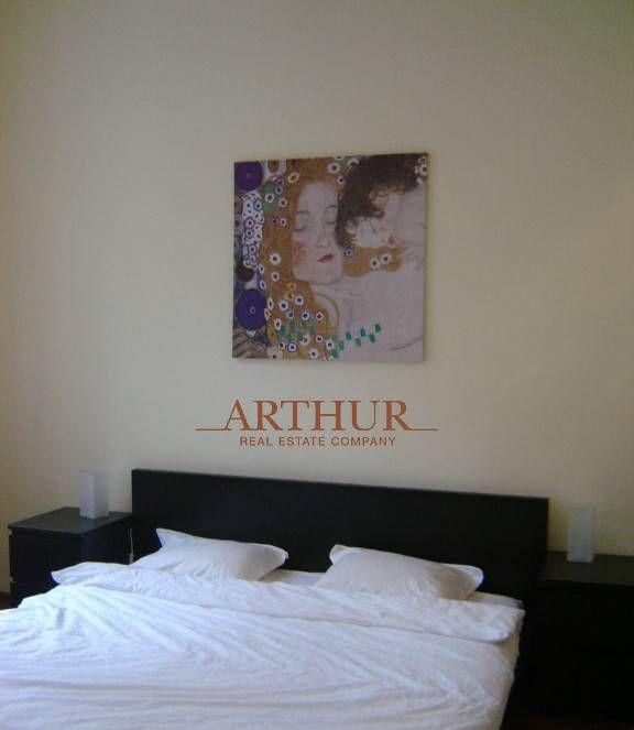ARTHUR - Prenájom, historický a zrekonštruovaný 3iz byt. — foto 3