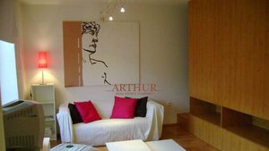 ARTHUR - Prenájom garsónky ul. Doležalova — foto 1