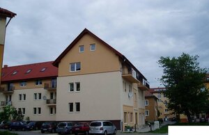Projekt Komenského: SKOLAUDOVANÝ BYT 3- cca 127 m2 — foto 1