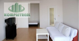 Na prenájom pekný zariadený 1,5 izb.byt v 13 r. tehlovej stavbe,Dlhé Diely-Majer — foto 1
