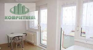 Na prenájom pekný zariadený 1,5 izb.byt v 13 r. tehlovej stavbe,Dlhé Diely-Majer — foto 2