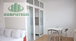 Na prenájom pekný zariadený 1,5 izb.byt v 13 r. tehlovej stavbe,Dlhé Diely-Majer — foto 3