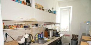 Veľký 1-izb. byt, Haburská, Ružinov, 4/6 p. po rekonštrukcii — foto 1