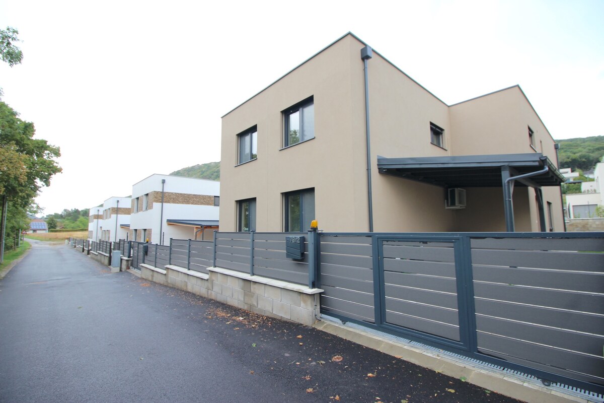5-izb. nový Rodinný dom Hainburg a/d Donau so záhradou a parkovaním — foto 19