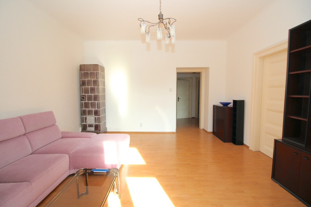 3-izb.čiast.zariadený byt oproti Centrálu,102 m2 s parkovaním vo dvore — foto 3