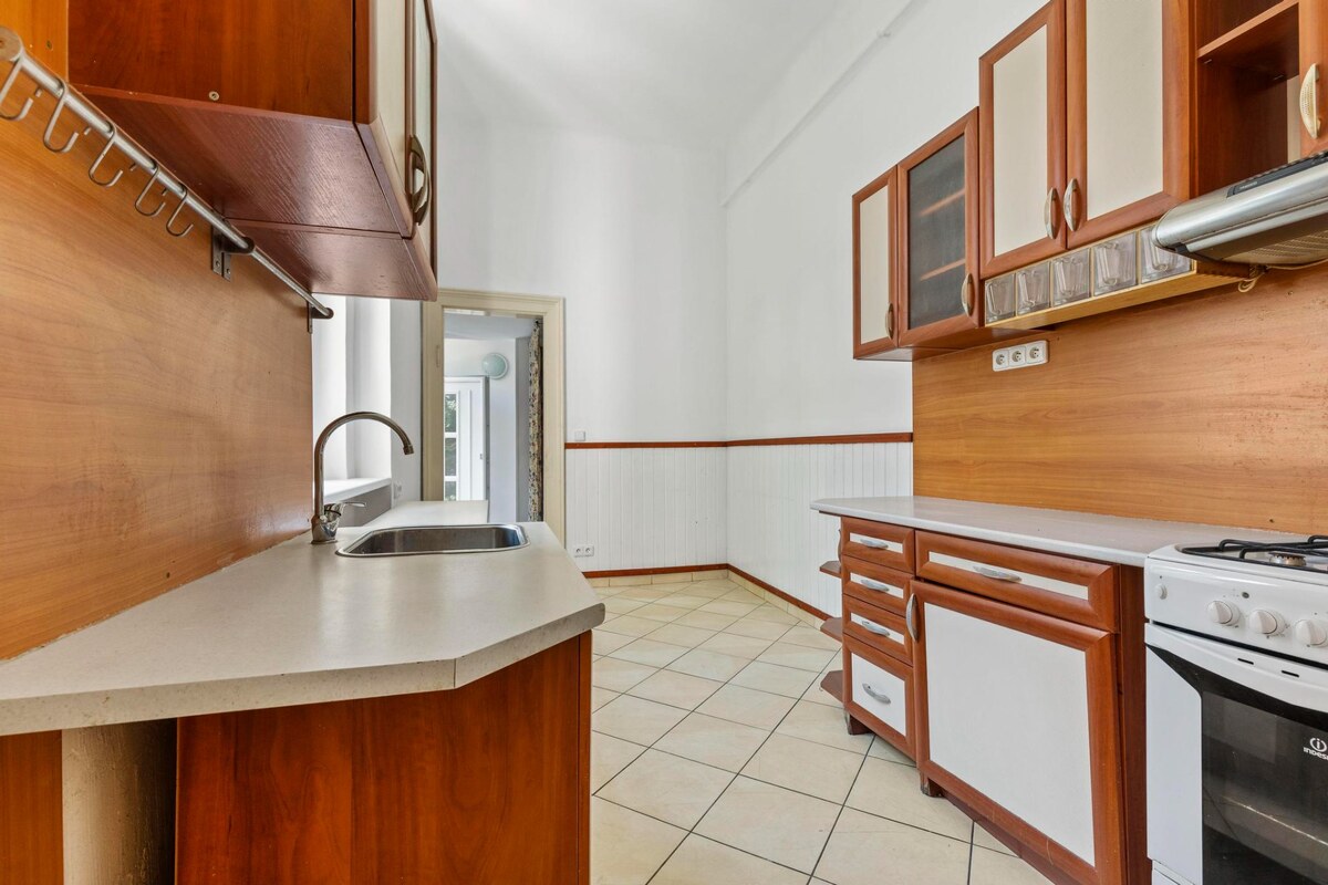 Priestranný 3 izbový byt pri Prezidentskom paláci - Rezervované — foto 18