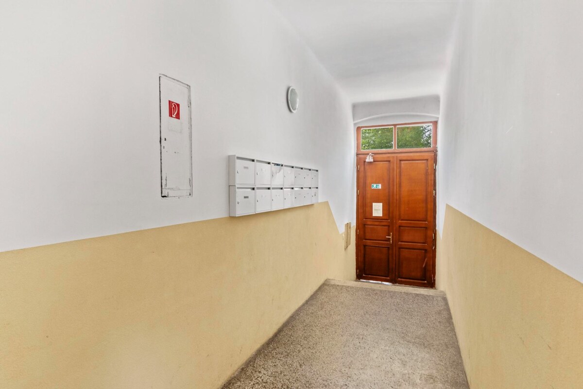 Priestranný 3 izbový byt pri Prezidentskom paláci - Rezervované — foto 21