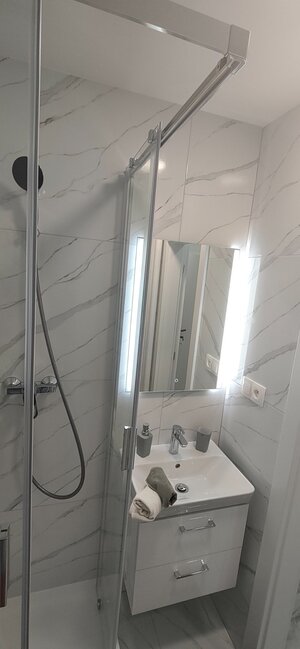 Predaj práve dokončeného 3i bytu na Sečovskej ulici — foto 13