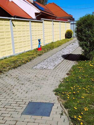 Predaj 4 izb.rod.domu v obci Topoľníky,pozemok 1133 m2,bazén,sam.garáž — foto 14