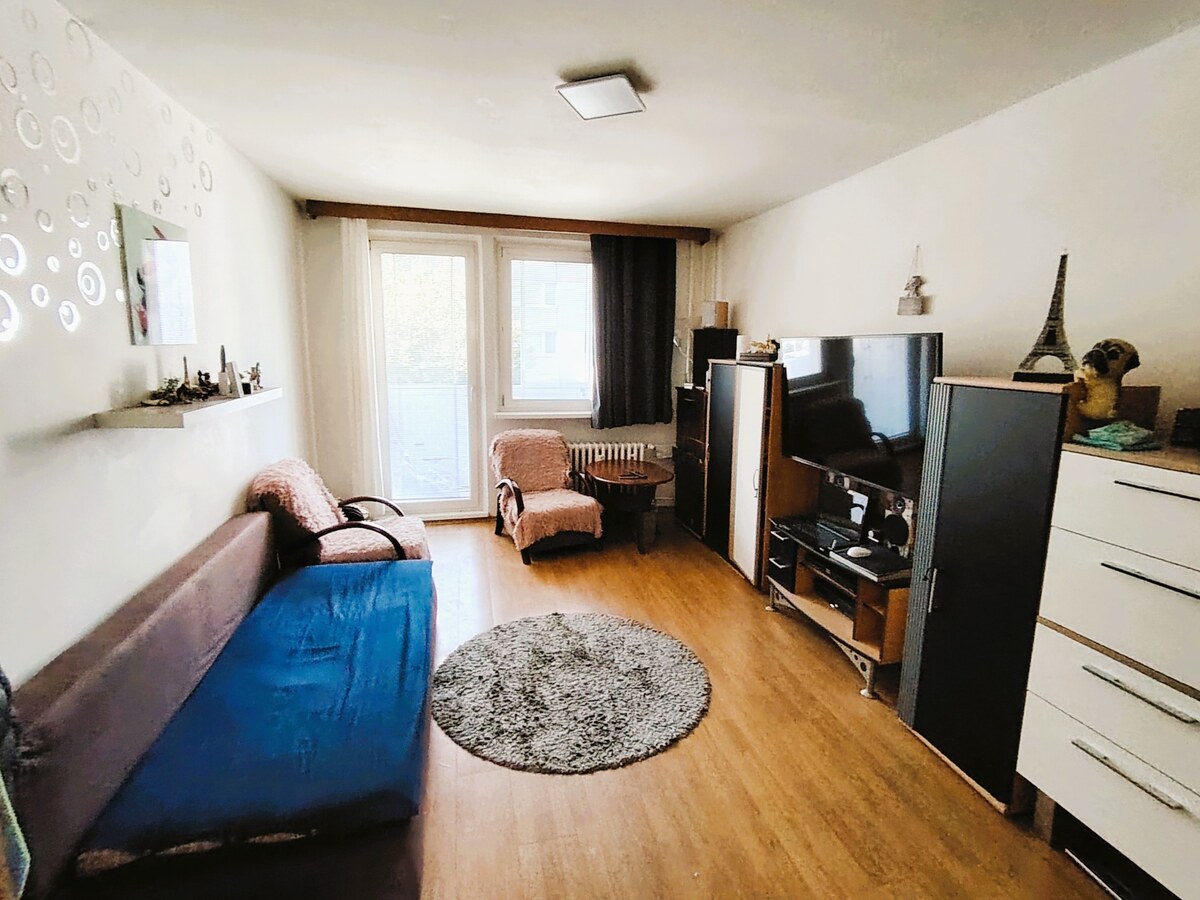 Predaj 3 izb.bytu s logiou, 64,9 m2 v BA - Petržalke, Lachová ul. — foto 4
