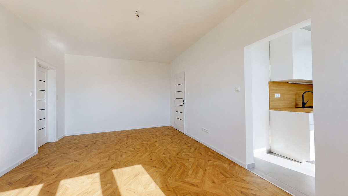3i kompletne prerobený  byt na Šándorovej — foto 11