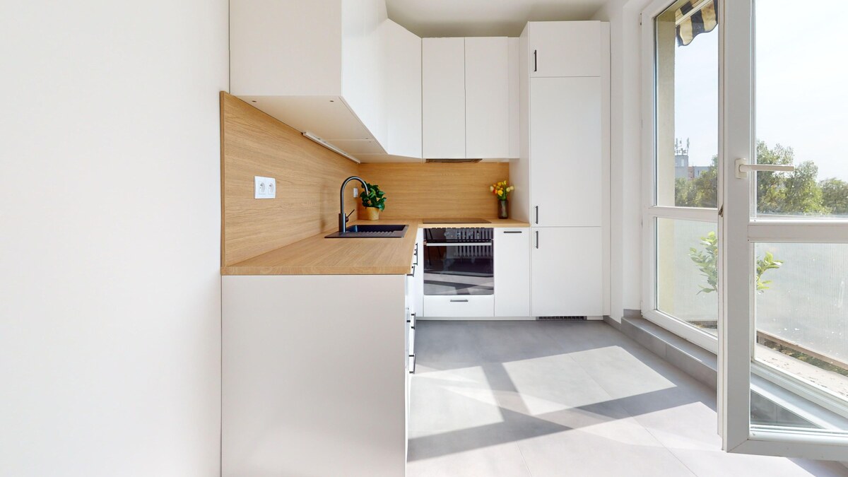 3i kompletne prerobený  byt na Šándorovej — foto 3