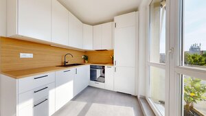 3i kompletne prerobený  byt na Šándorovej — foto 1