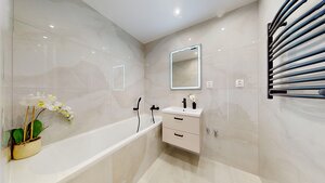 3i kompletne prerobený  byt na Šándorovej — foto 7