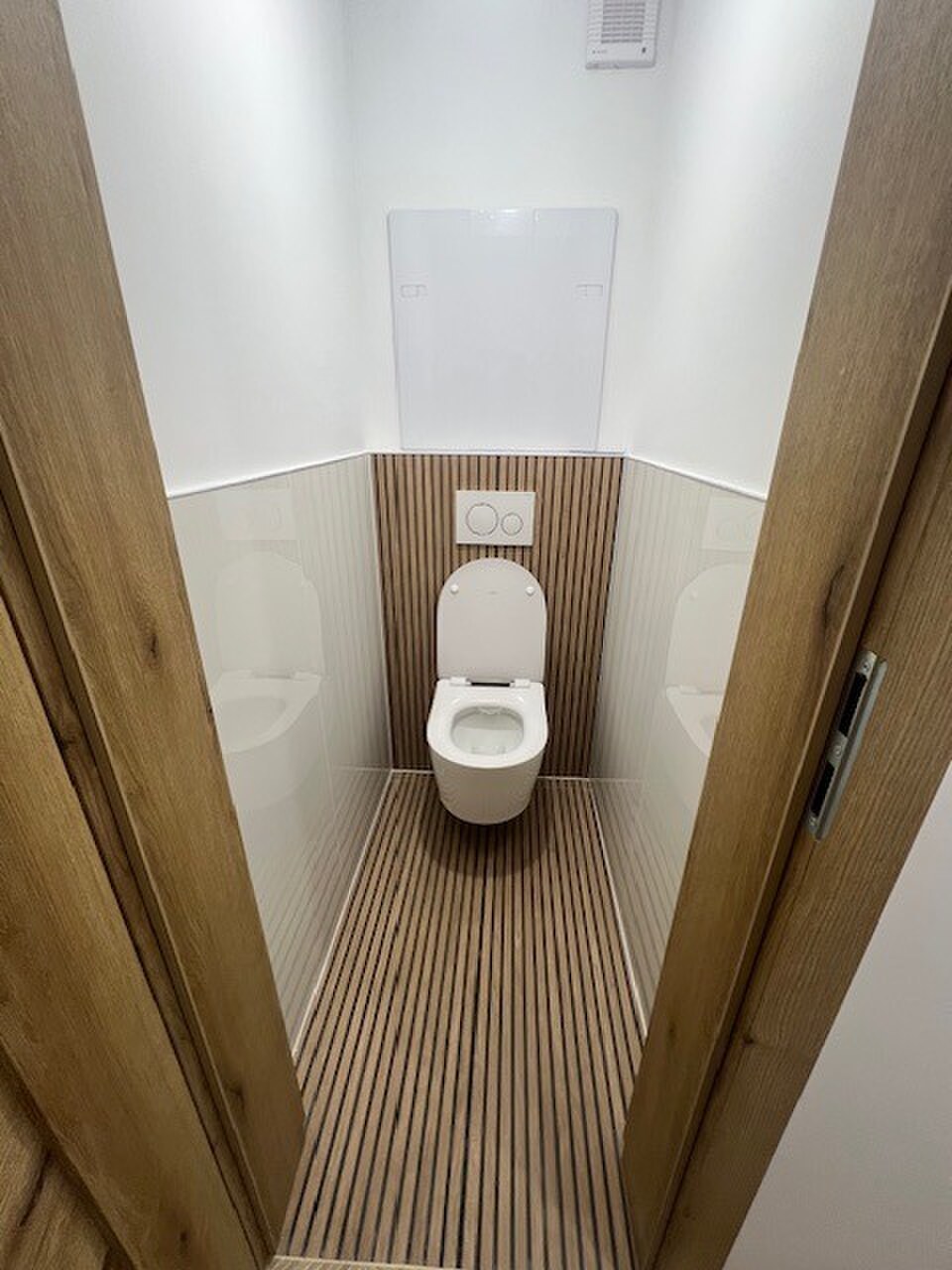 Kompletne prerobený 3i byt na Medenej ul., balkón, loggia — foto 10