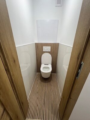 Kompletne prerobený 3i byt na Medenej ul., balkón, loggia — foto 10