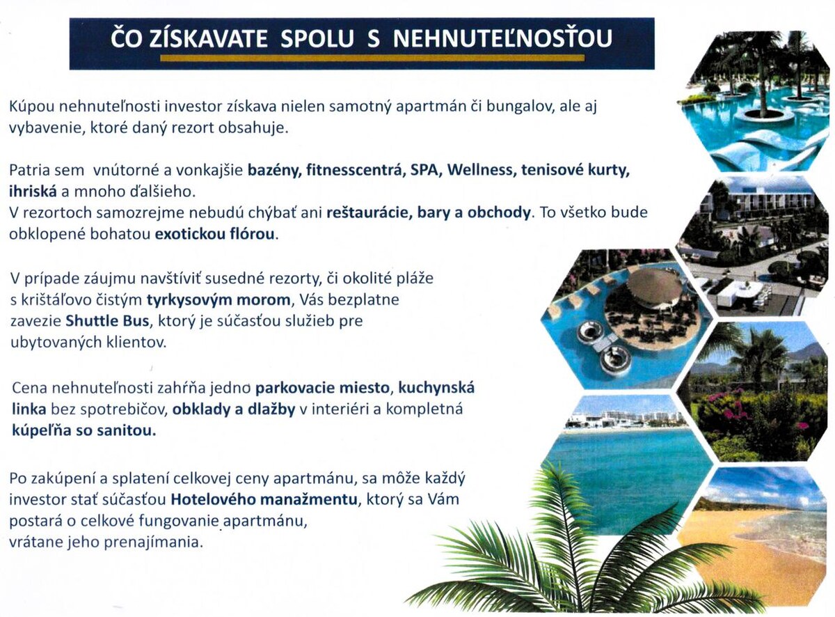 Predaj apartmánov na Severnom Cypre — foto 17
