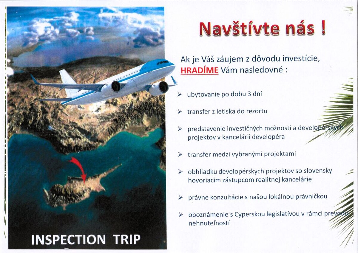 Predaj apartmánov na Severnom Cypre — foto 20