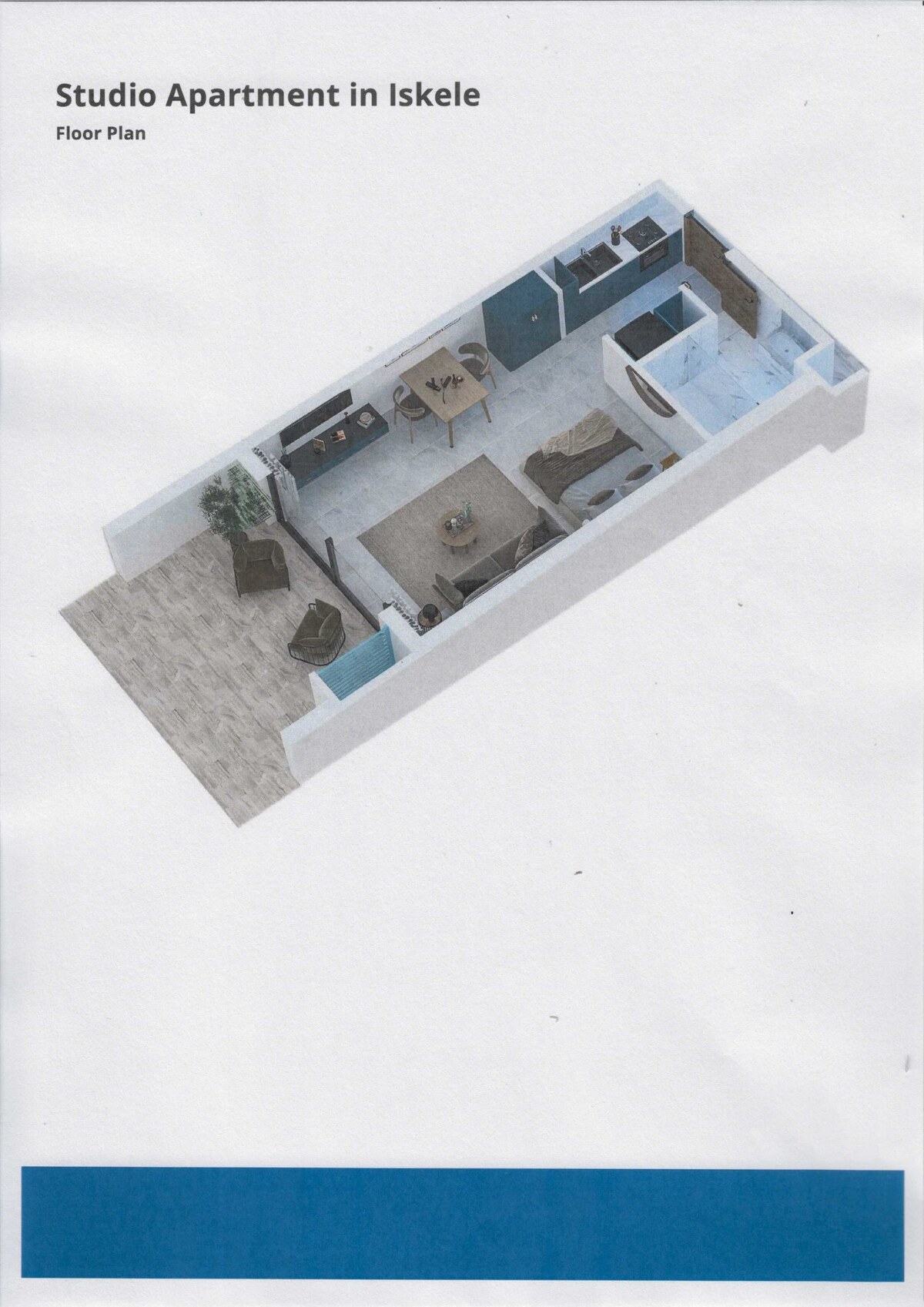 Predaj apartmánov na Severnom Cypre — foto 9