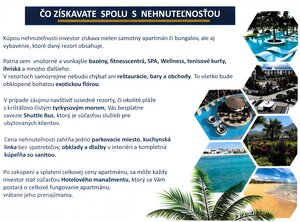 Predaj apartmánov na Severnom Cypre — foto 17