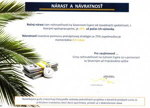 Predaj apartmánov na Severnom Cypre — foto 18