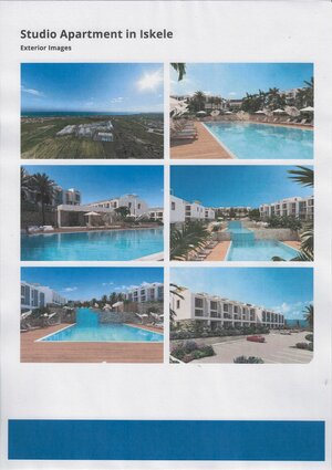Predaj apartmánov na Severnom Cypre — foto 7