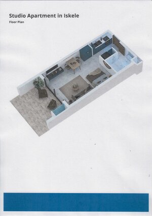 Predaj apartmánov na Severnom Cypre — foto 9