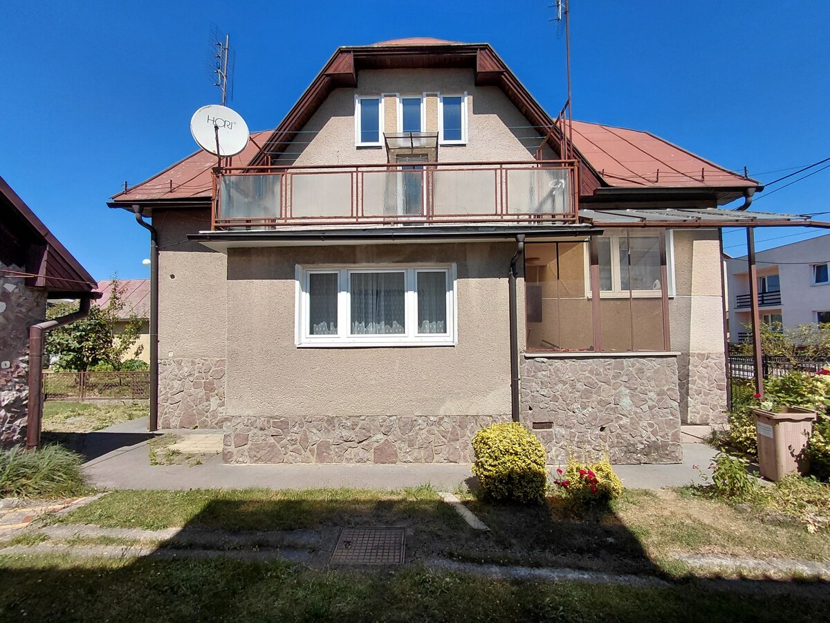 Rodinný dom Martin – Podháj, 5 izieb a pozemok 621 m² — foto 3