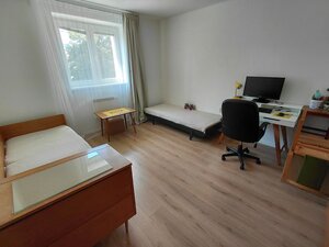 Na prenájom - Zariadený 3 izbový byt na Lipovci so záhradou — foto 5
