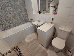 Na prenájom - Zariadený 3 izbový byt na Lipovci so záhradou — foto 9