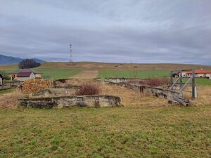 Stavebný pozemok 2 335 m² v obci Valča — foto 1