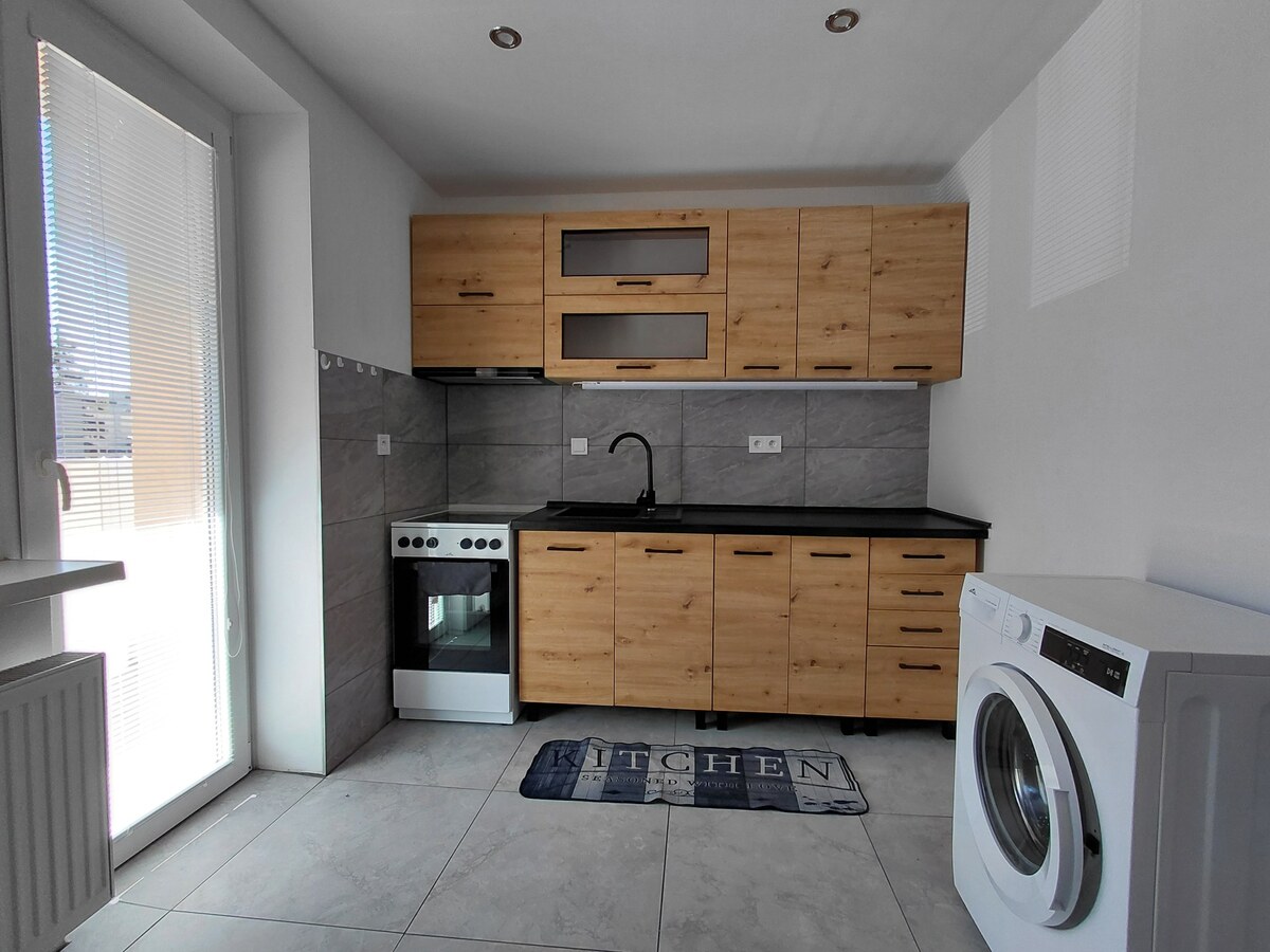 Na prenájom 1 izbový byt s balkónom v centre Martina — foto 2