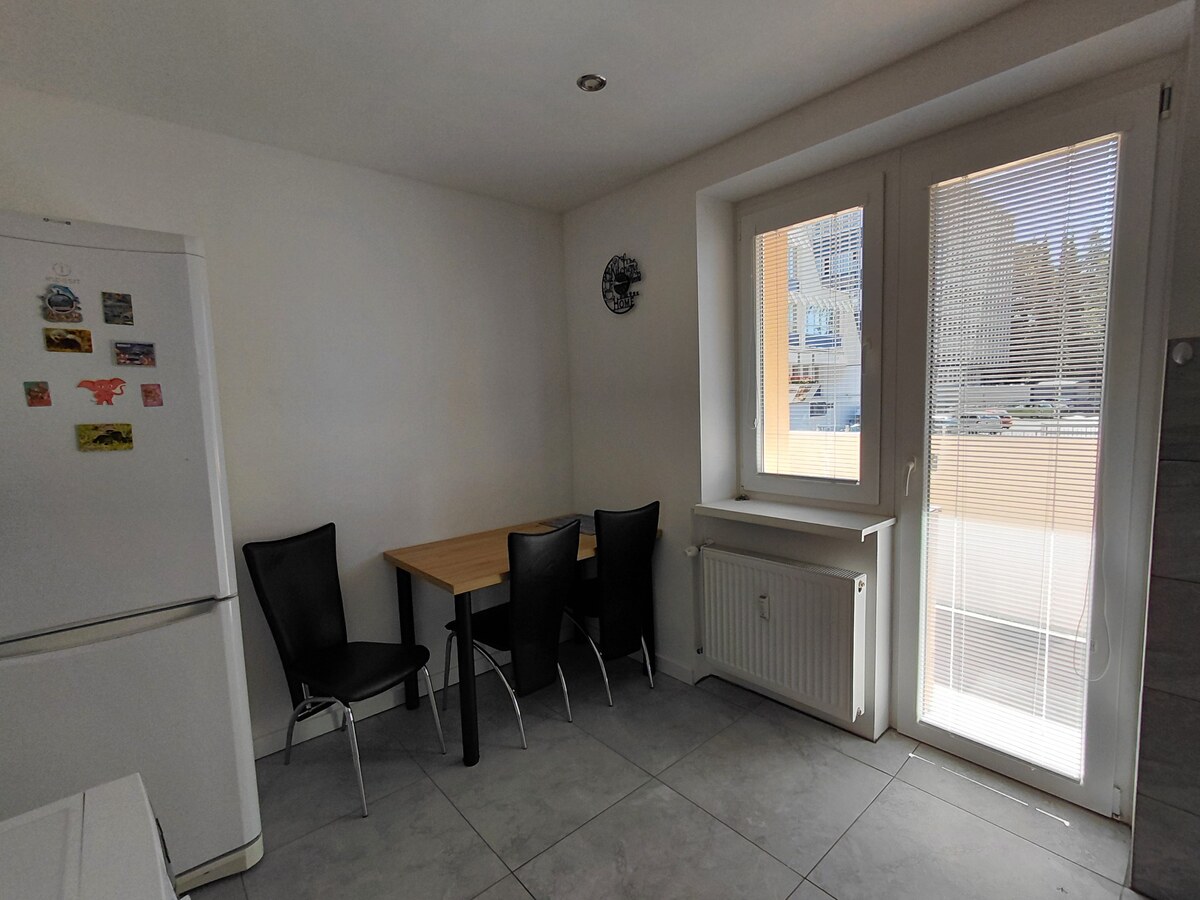 Na prenájom 1 izbový byt s balkónom v centre Martina — foto 4
