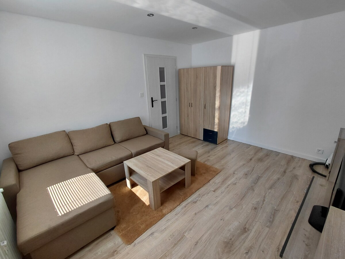 Na prenájom 1 izbový byt s balkónom v centre Martina — foto 5