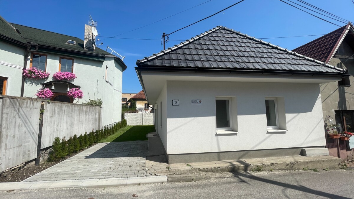 2 izbový Zrekonštruovaný rodinný dom v obci Turčianske Kľačany — foto 3
