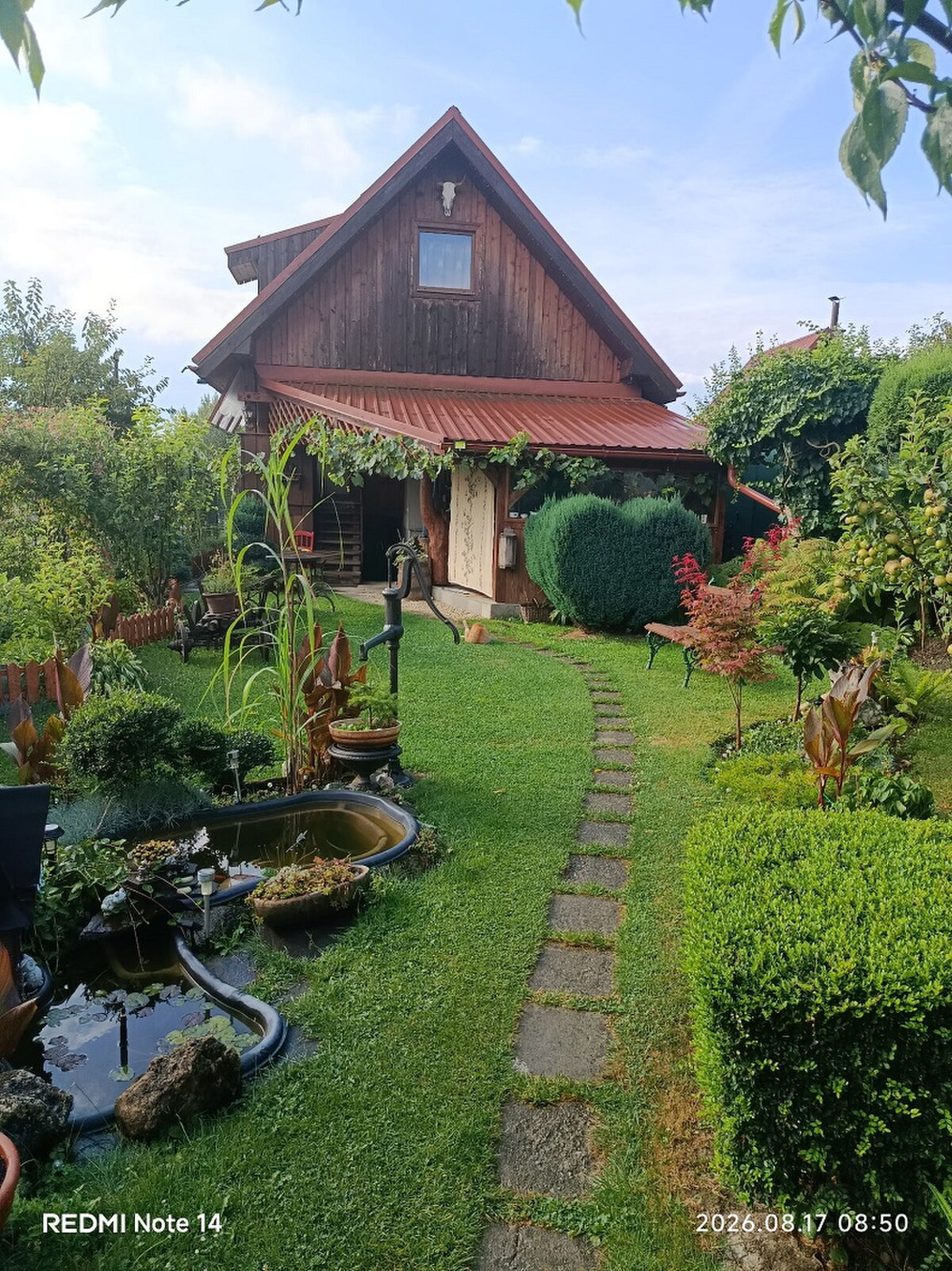 Celoročná chata s komfortom rodinného domu, Vrútky, Karvaša Bláhovca — foto 16