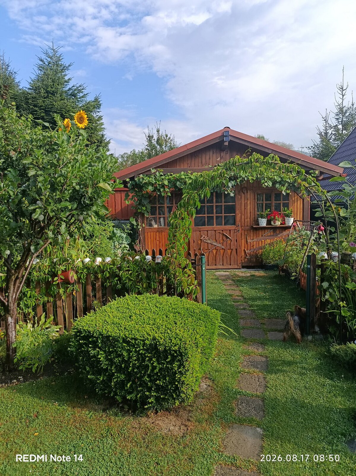 Celoročná chata s komfortom rodinného domu, Vrútky, Karvaša Bláhovca — foto 17