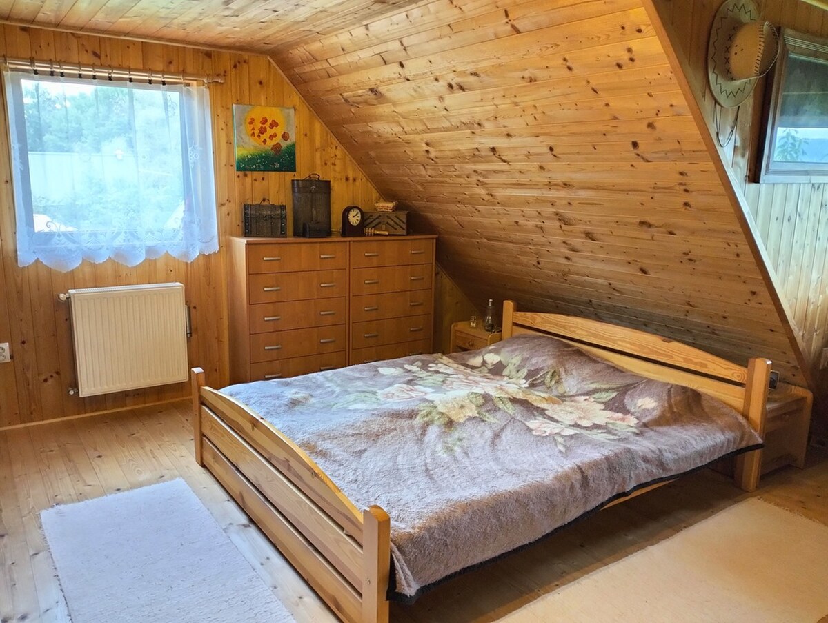 Celoročná chata s komfortom rodinného domu, Vrútky, Karvaša Bláhovca — foto 7