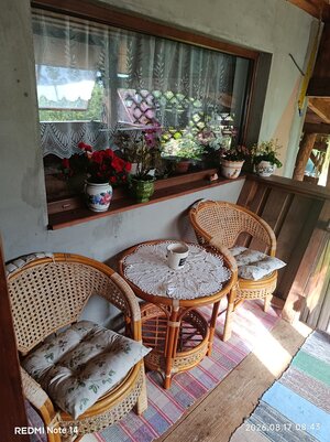 Celoročná chata s komfortom rodinného domu, Vrútky, Karvaša Bláhovca — foto 11